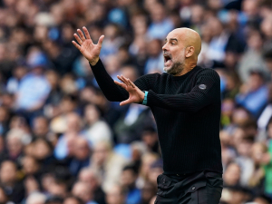 Pep Guardiola promluvil o budoucnosti v Manchesteru City 