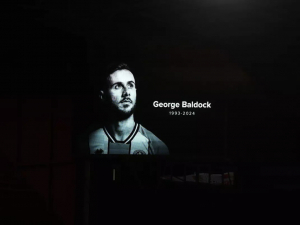 Panathinaikos chystá neuvěřitelné gesto na počest George Baldocka a podpory jeho rodiny