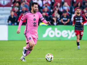 Messi má vliv jako Jordan, zní z Miami
