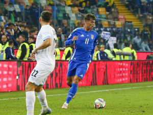 Daniel Maldini pokračuje v rodinné tradici. Debutoval za národní tým