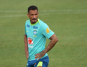Danilo po Juventusu ztratil místo kapitána i v brazilské reprezentaci