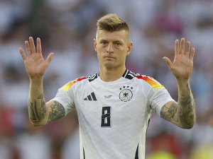 Toni Kroos jmenoval 3 hráče Realu Madrid, kteří si zaslouží Zlatý míč