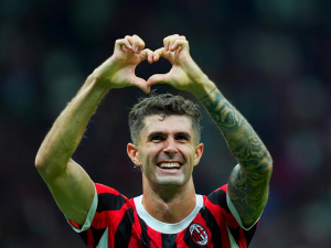 Pulisic je na vrcholu, další hvězdy AC Milán s hodnotou klesají. Nová hvězda Atalanty stoupá