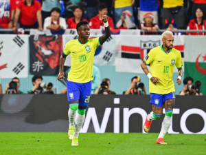 Neymar prozradil jména čtyř kandidátů, kteří podle něj mají šanci na zisk Zlatého míče