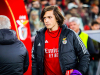 Vrátí se talentovaný obránce do Manchesteru United? Sledujeme ho, potvrdil ten Hag