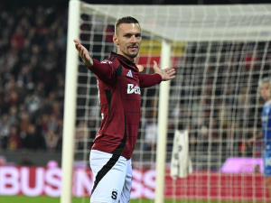 Sparta i přes nepřesvědčivý výkon dokázala porazit Slovan Liberec 2:1
