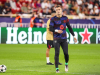 Hansi Flick o výběru brankáře v Barceloně: Není důvod pro změnu, začne znovu Iñaki Peña