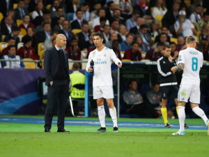 Zinedine Zidane určil tři hráče, kteří na něj nejvíce zapůsobili v Realu Madrid, Cristiano Ronaldo na seznamu chybí