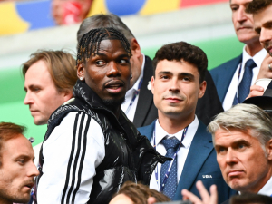 Pogba teď v Juventusu nemá místo, říká sportovní ředitel
