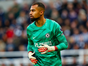 Je Robert Sánchez správným brankářem pro Chelsea?