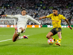 Real Madrid hostí v repríze finále Borussii Dotmund. Slovan míří do Girony