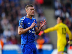 Přestoupí Jamie Vardy z Leicesteru, ve kterém je už 12 let? Saúdská Arábie a Katar o něj mají velký zájem
