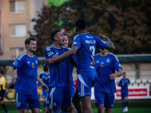 Adept na gól sezony? Brazilec Kaká zazářil v Chance Národní lize
