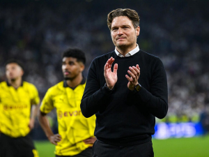 Bude West Ham opět měnit trenéra? Favoritem na Lopeteguiho pozici je Edin Terzič