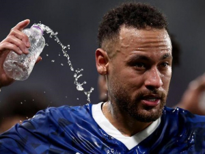 Neymar odehrál první zápas více jak po roce. Jak dopadl?