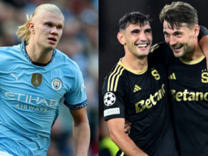 Sparta může proti Manchesteru City jen získat. Barcelona narazí na Bayern
