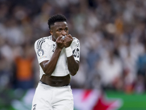 Vinícius Jr. byl strůjcem neuvěřitelného comebacku Realu Madrid proti Dortmundu