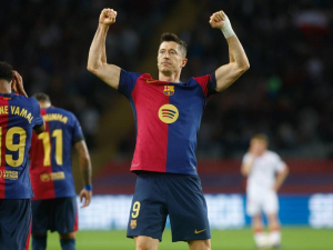 Barcelona se pokusí zlomit kletbu jménem Bayern Mnichov, pomoct ji může polská zbraň