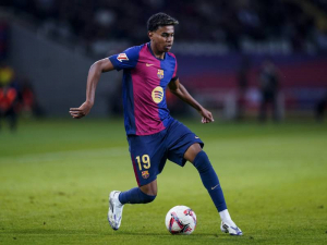 Lamine Yamal prozradil, kdo je jeho idolem. Lionel Messi to není