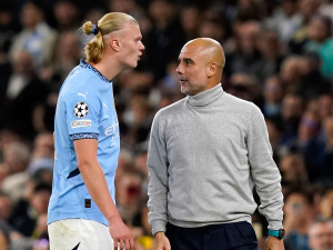 Děti to budou zkoušet na hřišti – Haalandův gól Spartě se může stát legendárním