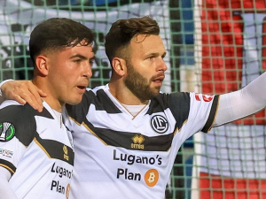 Mladá Boleslav ani napodruhé nebodovala. Zápas s Luganem rozhodla švýcarská legenda