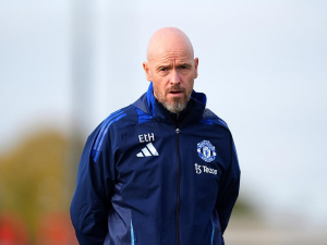 Ostuda Manchesteru United: Erik ten Hag bere remízy v Evropské lize jako úspěch