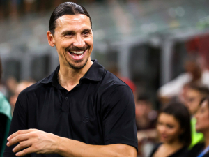 Zlatan Ibrahimovič má novou přezdívku i kontroverzi