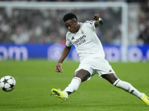 Carlo Ancelotti před zápasem s Barcelonou: V El Clásicu je těžké si vybrat favorita, ale jsme pořádně namotivováni, Vinícius bude držitelem Zlatého míče