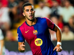 Arsenal má zájem o útočníka Barcelony. Mohl by nahradit Trossarda