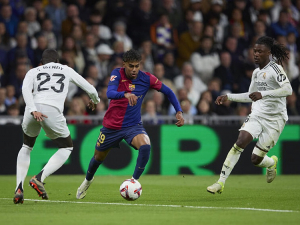 Barcelona je vítězem El Clásica. Real Madrid na jeho stadionu vypráskala 4:0