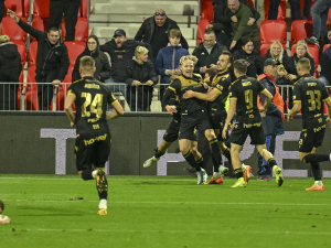Chance Liga 13. kolo: Liberec deklasoval Slovácko, Baník rozhodl až v nastaveném čase