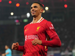 Jamie Carragher: Trent Alexander-Arnold vypadá, že chce do Realu Madrid