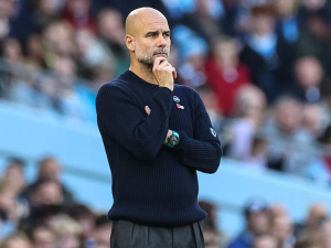 Jak se Pep Guardiola vyjádřil k výsledku Zlatého míče?