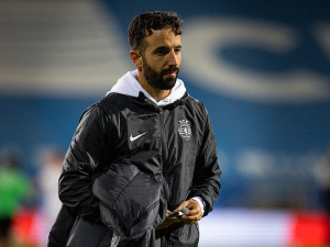 Ruben Amorim potvrdil jednání s Manchesterem United