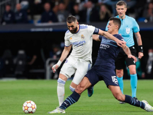 Karim Benzema si rýpl do vítěze Zlatého míče 2024 Rodriho, fanoušci ho za to silně kritizují