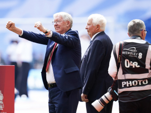 Sir Alex Ferguson kritizuje přestupy ten Haga: Chybějící kvalita pro vítězství v lize