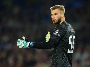 Vítězslav Jaroš vychytal Liverpoolu postup v Carabao Cupu