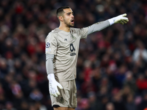 Diogo Costa cílem gigantů. Zamíří do Bayernu?