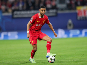 Cody Gakpo je klíčovým hráčem Liverpoolu, říká Arne Slot