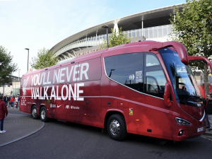 Liverpool udělil doživotní zákaz pro více než 70 fanoušků. Co se stalo?