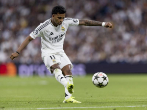 Rodrygo by mohl být zpět v kádru Realu Madrid na zápas proti AC Milán, Thibaut Courtois zůstává zraněný