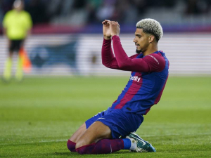 Ronald Araujo je po zranění otevřenější k prodloužení smlouvy v Barceloně a vypadá to, že nakonec v týmu zůstane