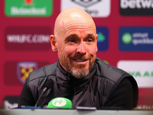Co vzkázal Erik ten Hag fanouškům Manchesteru United?