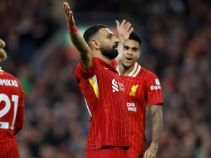 Liverpool je zpět v čele Premier League. Podruhé během 4 dnů porazil Brighton