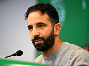 Kluby mi nabízely třikrát více peněz než Manchester United, tvrdí Ruben Amorim