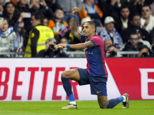 Raphinha se otevřel o tom, jaké to bylo hrát pod Xavim a o jeho tehdejší frustraci v Barceloně