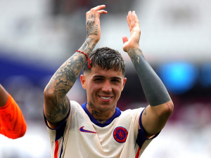 Enzo Fernandéz: Problém Chelsea za 121 milionů eur