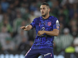Koke zkritizoval La Ligu: Měly se odložit všechny zápasy, posílám sílu lidem ve Valencii