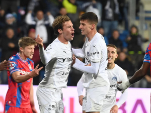Chance Liga 14. kolo: Neděle přinesla dvě bezbrankové remízy a dvě zaváhání favoritů