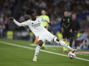 Záložník Realu Madrid Eduardo Camavinga: Každý rok je stejně důležitý a já musím každý rok dokázat, že sem patřím